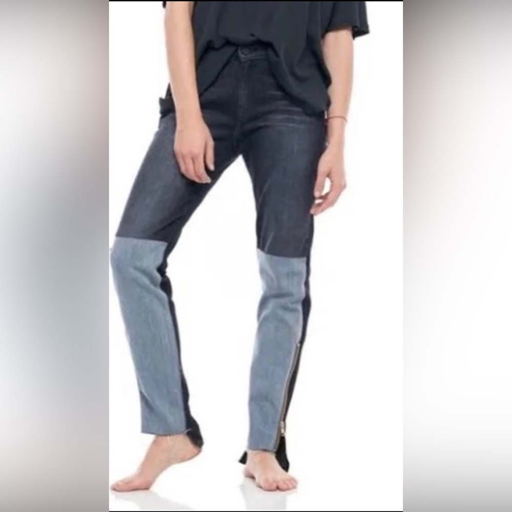 Sandrine Rose Jeans